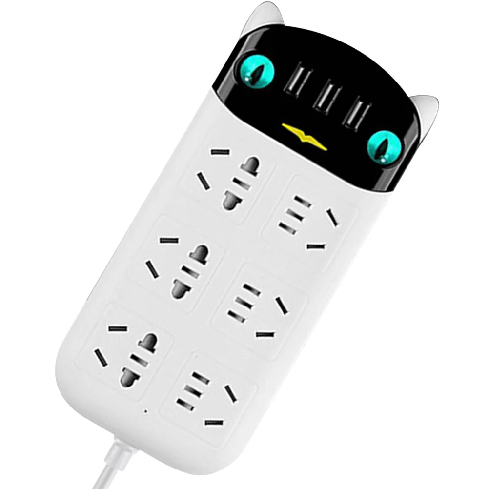 Multifunction Charging Socket Flame Retardant Electrical Outlets with USB Ports