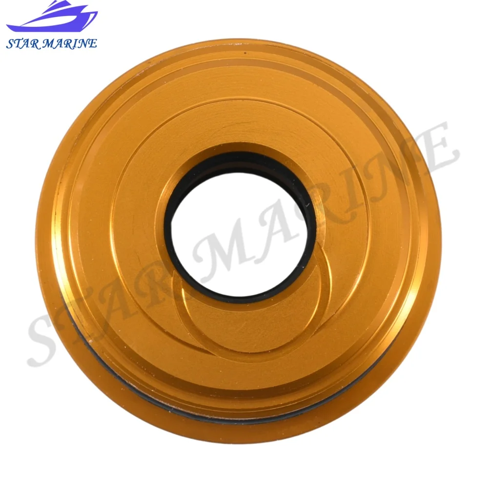 61A-43861-00 61A-43821-00 O-Ring For Yamaha Outboard Motor 200HP 225HP 250HP F200-F300 61A-43821 Screw, Trim Cylinder End