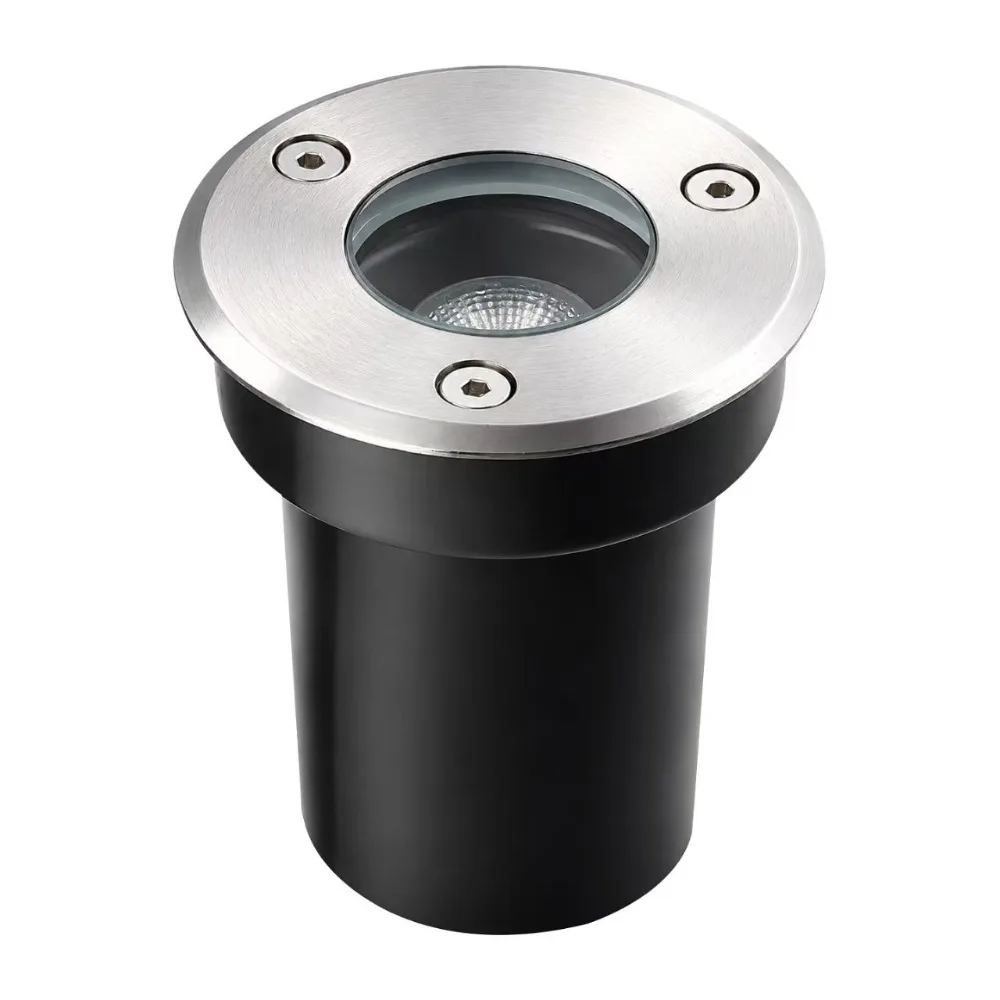 1W/3W/5W/6W/9W Embedded Star Light Warm/White/Color Light 3000K Outdoor Waterproof Step Light IP65 Aluminum