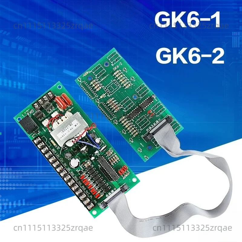 GK6-2 Automatic Photoelectric Correction Control Board Correction Board Automatic Slitting Machine GK6-1