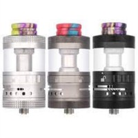 Original Steam Crave Aromamizer Plus V3 RDTA Tank 12ml/3ml Postless deck with bottom honeycomb Air Holes E Cigarette Vaporizer