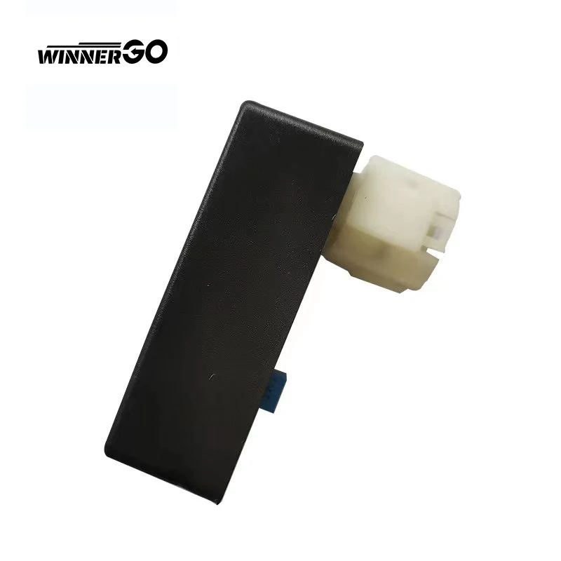 WINNERGO 6Pin AC CDI GY6 Ignition Box for 50cc 125cc 150cc Moped Scooter ATV Quad Motorcycle Modification Belt Adjustment