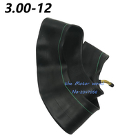 3.00-12  Inner Tube for Dirt Pit Bike 110cc 125cc Scooter Moped 50cc 70cc 90cc Rear Tire 80/100-12 tyre  tube