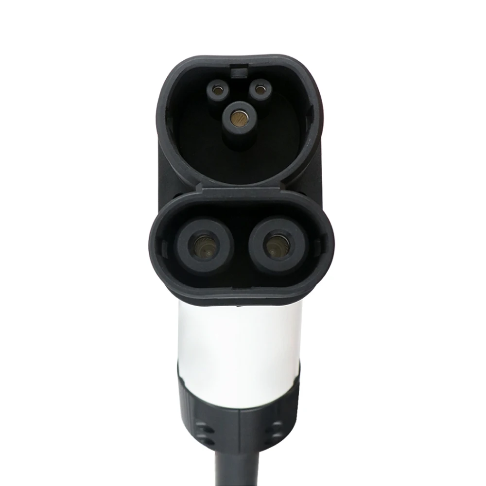 Fast EV Charger CCS2 63A/80A/125A/160A/200A IEC 62196-3 CCS2 Type 2 Connector 250A DC EV Charger