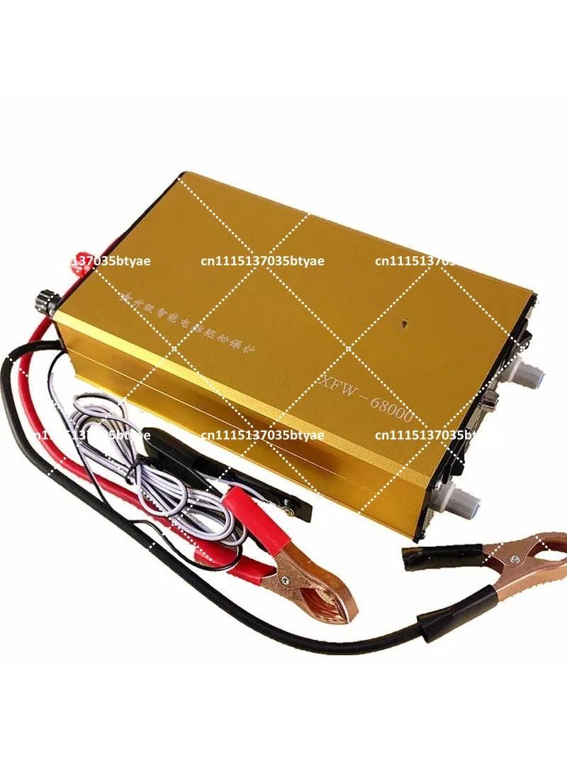 5800W 6800 8800W 9800W DIY Boost Inverter head high power inverter DC 12V battery power converter Voltage booste  transformer