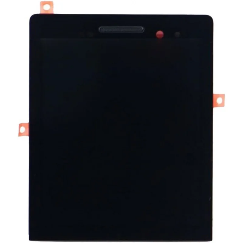 Запасные части для ремонта ЖК-экрана и дигитайзер в сборе с рамкой для BlackBerry P9983 (черный) Детали Запасные части для ремонта ЖК-экрана и дигитайзер в сборе с рамкой для BlackBerry P9983 (черный) Детали