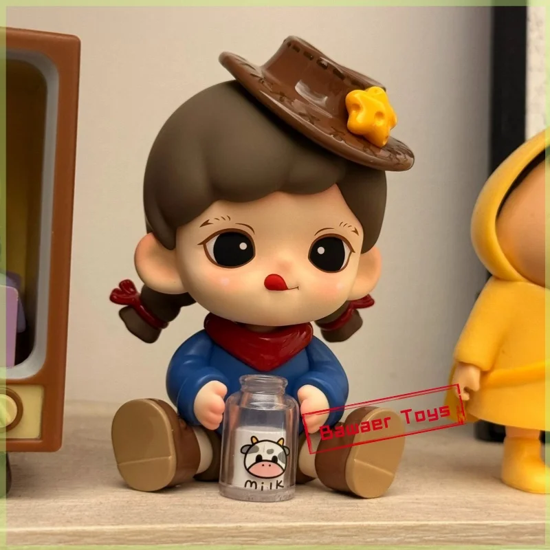 Genuine Tntspace Baby Zoraa I Am Big Boss Series Action Figure