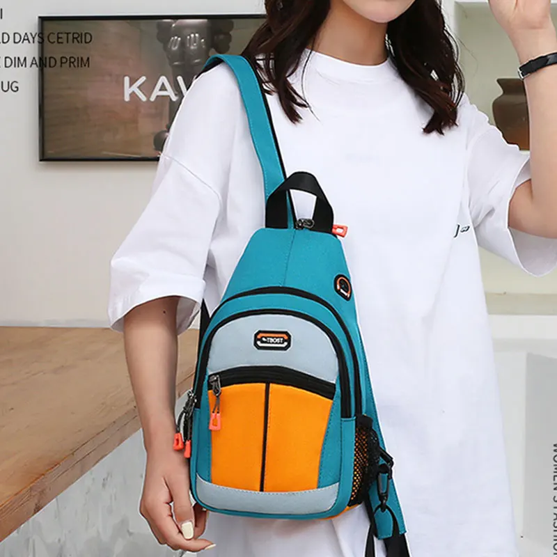 Рисунок 5 - Женская нагрудная сумка