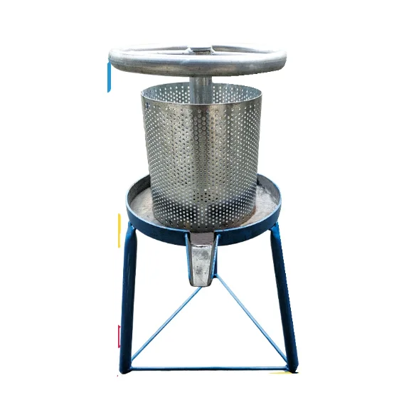 

Соковыжималка для фруктов, бытовой небольшой пресс для масла, машина для прессования остатков свинины и остатков меда и тортов, экстрактор фруктового сока