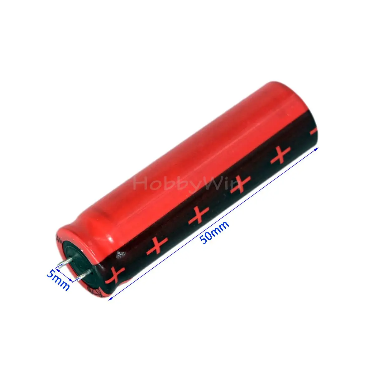 3.2V 500mAh LiFePO Capacitive Lithium Battery Cell HFC14500 for RC Car Truck Speedboat