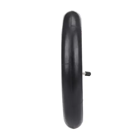 Fiat 500 휠 센터 허브 캡 1개 - 133mm 허브캡 (모델: 68078419AC, 68078421AC) - 더스트 커버 및 휠 허브 캡 교체용 (부품 번호: 51884863) 17 80/65-6 10X2.5 내부 튜브 교체 타이어 타이어(팔꿈치 밸브 포함) 두꺼워지고 넓어짐