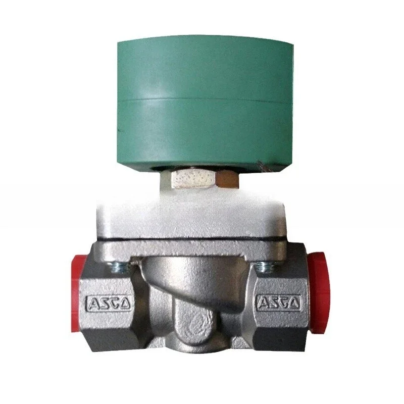 

ASCO Solenoid Valve 8220G11 SCE210G129V SCXE220
