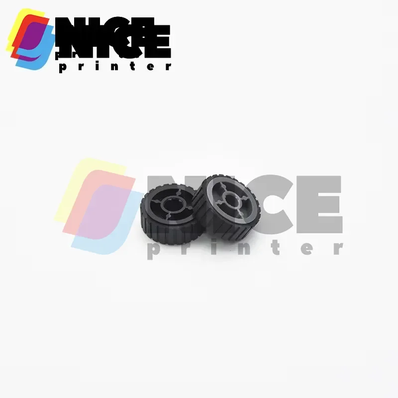 10SET 40X5451 T376D Paper Feed Pickup Roller Tire support for Lexmark X264 X363 X364 X463 X464 X466 E260 E360 E460 E462 EG460 ES