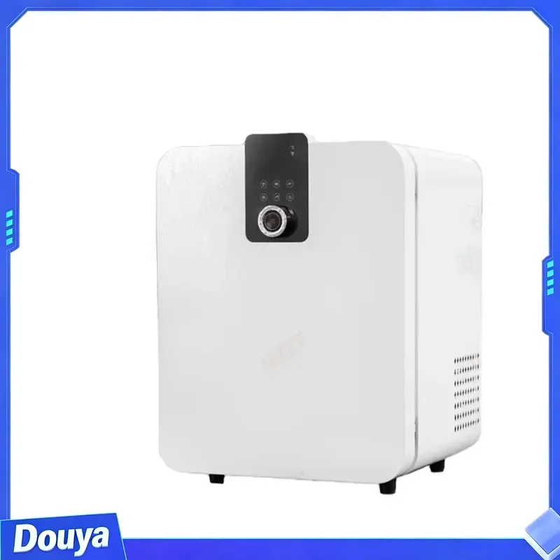 Small Size Shock Blast Freezer Chiller Compact Blast Chiller Chocolate Tuna Ice Cream Individual Quick Home Mini Iqf Freezer