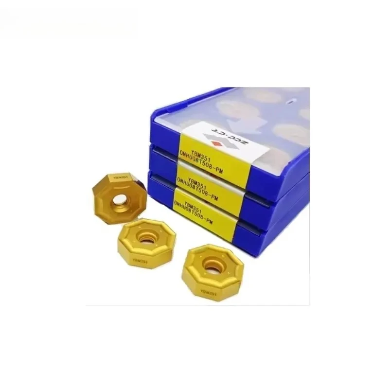 ZCC Carbide Inserts WNMG CNMG DNMG APMT End Mill HMX -4E HMX-4E CNC Milling Cutter Insert ZCC.CT Turning Tools