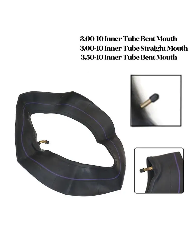AliExpress NONE 3.00/3.50-10 off-road motorcycle tire inner tube, suitable for 14 inch 50cc 70cc 90cc 125cc pit mud bicycle tire inner tube