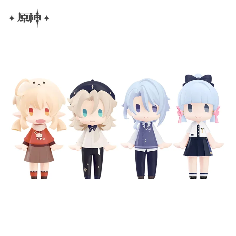 

Presale Sunsyea Genshin Impact Official Merch miHoYo Original Authentic Desktop Ornament Ayato Ayaka Klee Albedo