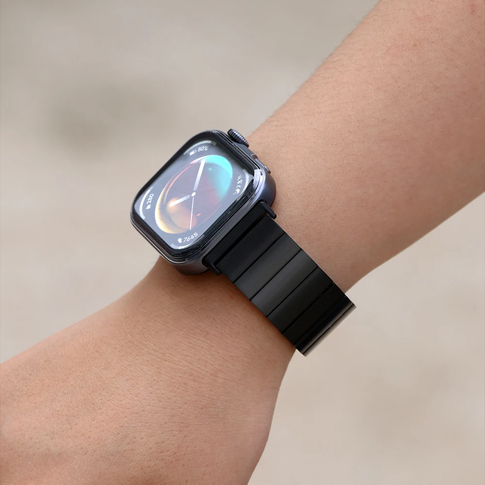 Быстросъемный ремешок из нержавеющей стали для Huawei Watch Fit 4/4 Pro, металлический браслет без зазоров для Huawei Fit 3 Fit4, аксессуары для браслетов