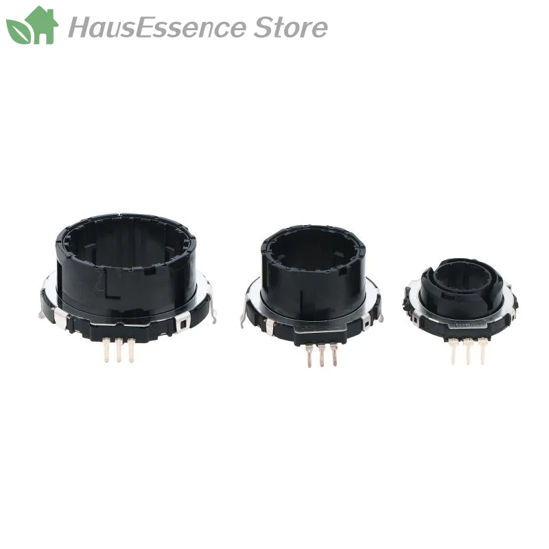 ※Hollow Shaft Encoder For EC25 EC28 EC35 360-Degree Rotatable 15-Pulse For 15-Pulse Position Sensor Encoder Potentiometer