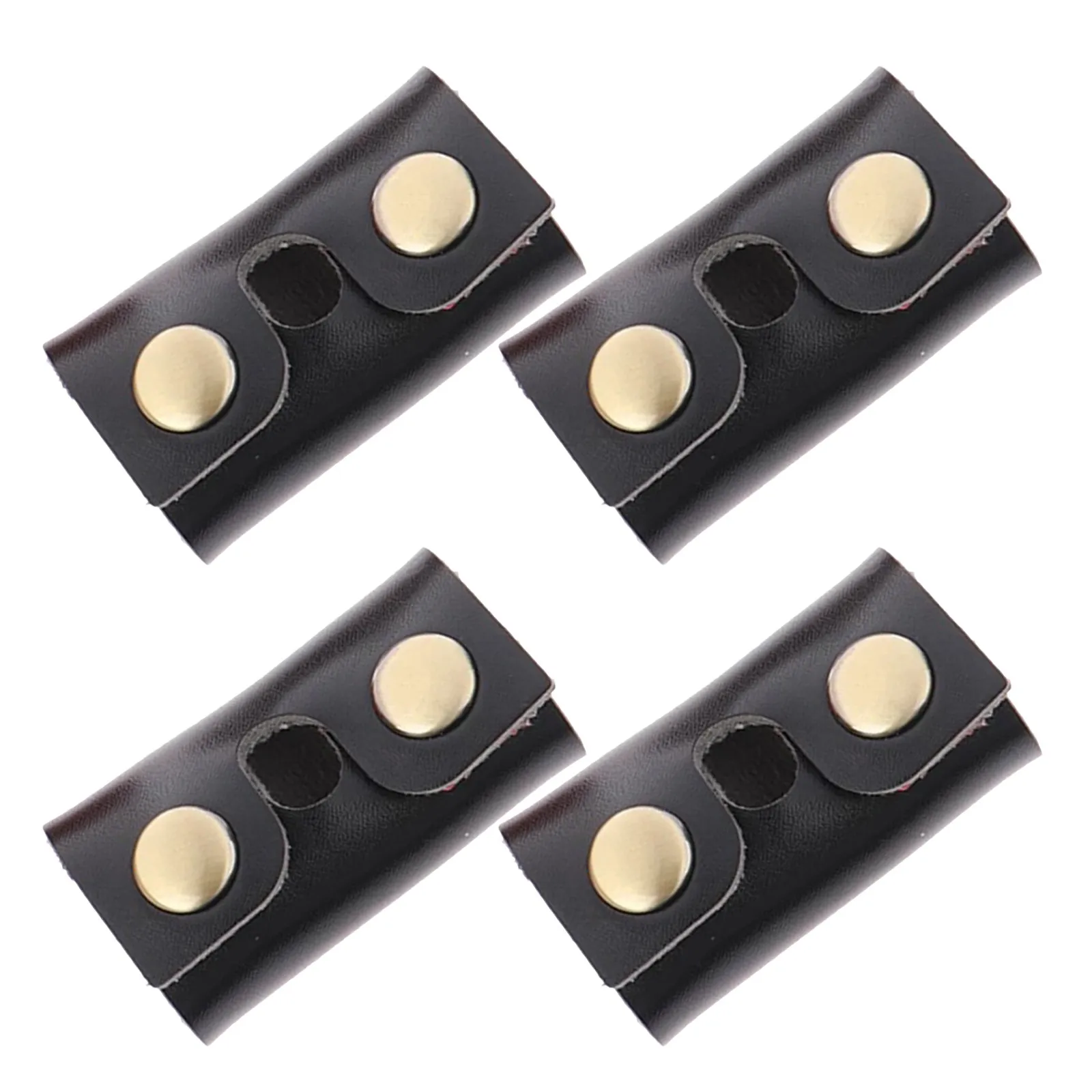 

Набор из 4 защитных чехлов для бритвенных головок, чехол для бритвы с двойным лезвием, аксессуары для ручного бритья, защитный чехол для путешествий и ванной комнаты