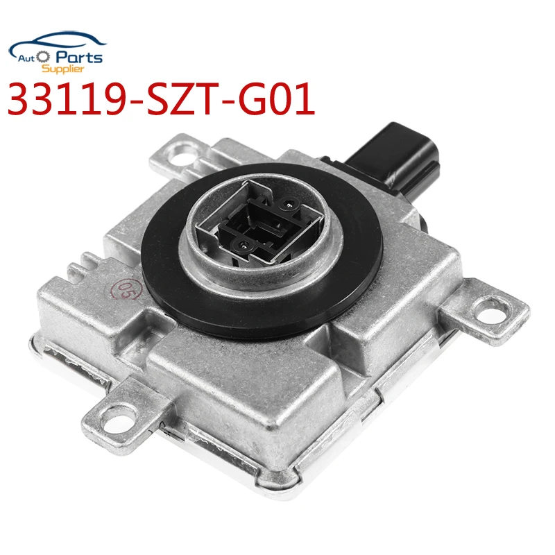 New 33119-SZT-G01 Xenon Headlight Ballast Driver Module For Honda CR-Z EX 2011-2016 33119SZTG01