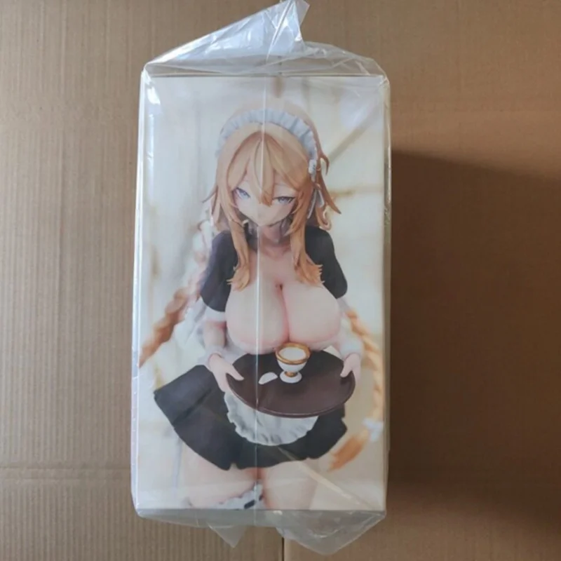

Коллекционная фигурка Zero Creative Milk Time Yuu, масштаб 1/7, 26 см, без подвижных суставов, модная, трендовая, для демонстрации