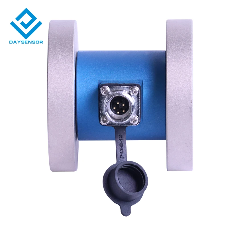DYJN-101  Double Flange Static Torque Sensor 0-20Nm 50Nm 100Nm 200Nm 300Nm 500Nm 1000Nm