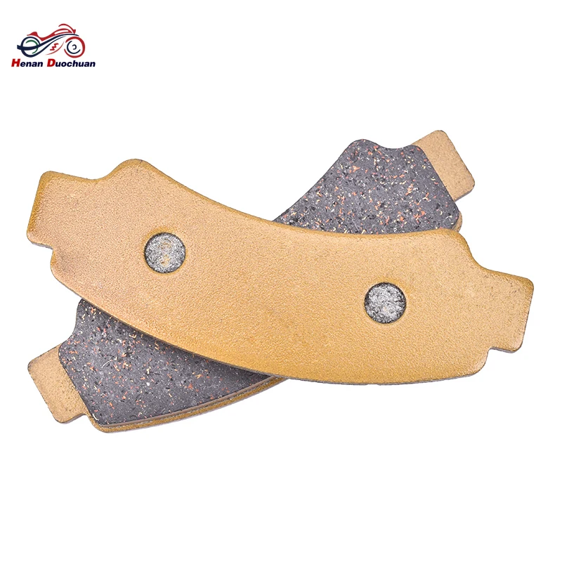 Moto Front Rear Brake Pads Set for CF MOTO CF400 CF500 CF600 UF600 CF625 CF800 CF820 CF850 CF1000 UF1000 U-Force Z-Force ATR 2L view 5