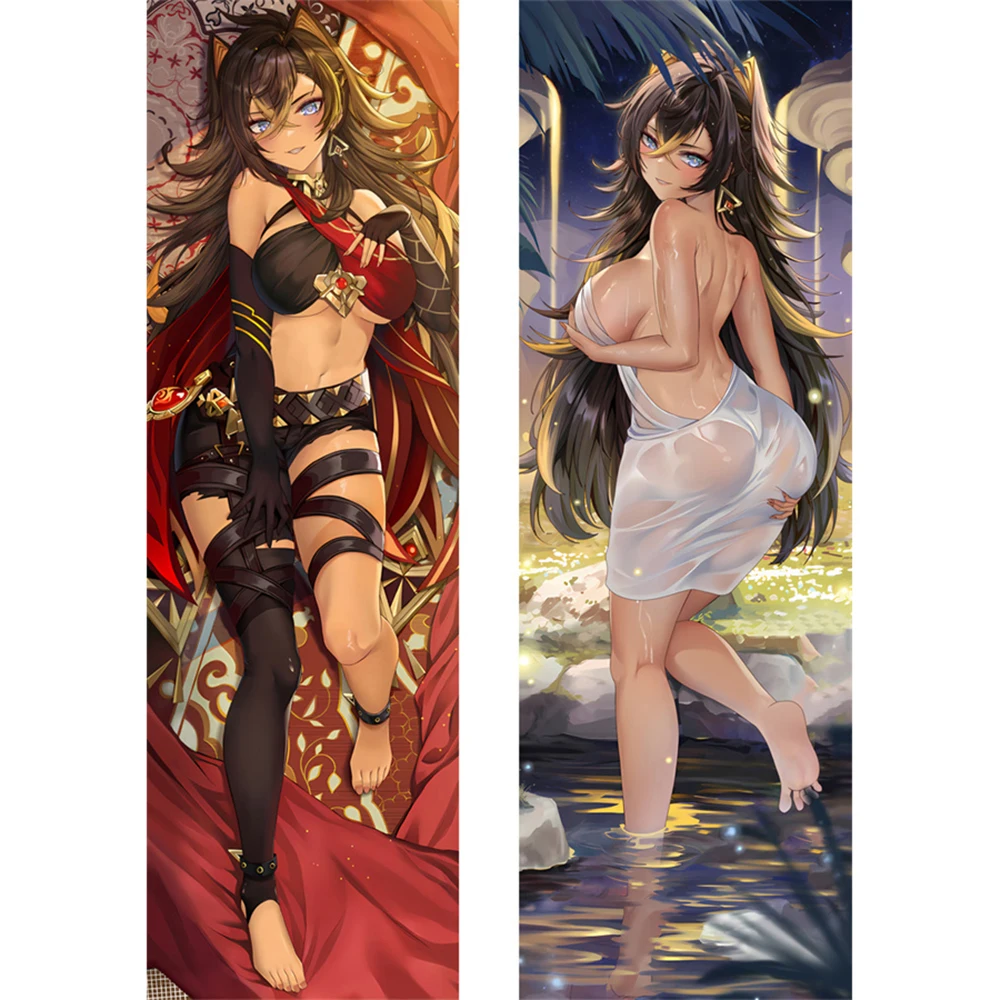 Dakimakura anime Sparkle Fireworks body pillow Customizable life-size double-sided printed pillowcase Cushion bed pillow case