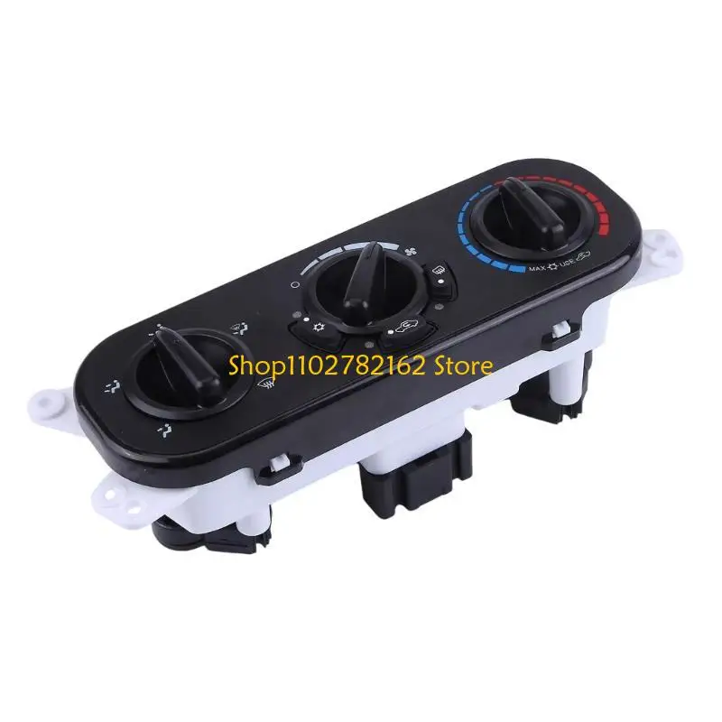 547B Heater Climate Control Switch Unit Repair Parts 55111840AE 55111840AB 55111840AC HVAC Temperature Control Panel