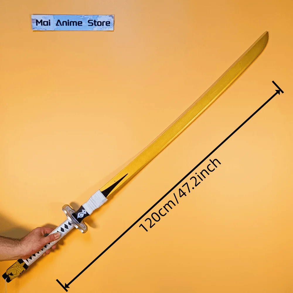 47인치 대형 2B 9S 카타나 실물 크기 카타나 오리지널 사무라이 검 애니메이션 오토마타 검 코스프레 소품 닌자 나이프 무딘 장난감 선물