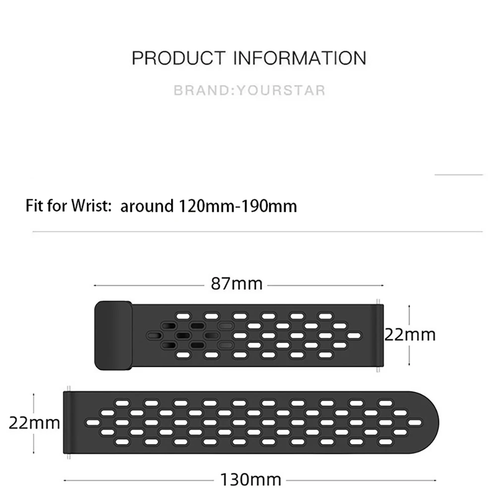 For OnePlus Watch 2 2R Strap Silicone Replacement Correa Wristband For Oppo Watch X/4 Pro Smart Watch Band Bracelet Accessories