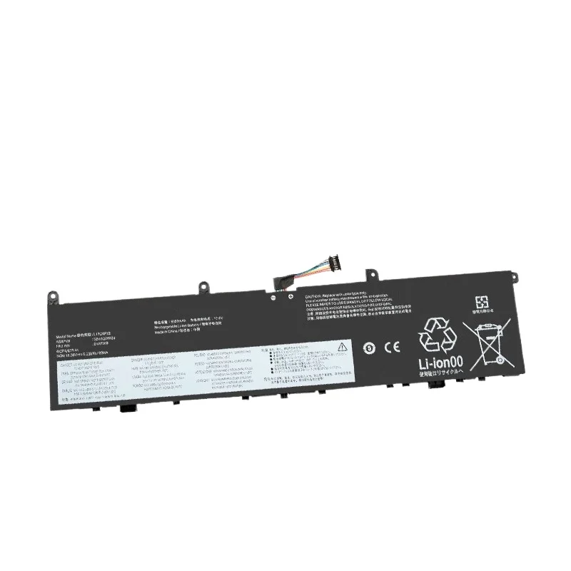 Laptop Battery 15.36V 80Wh L17C4P72 For Lenovo ThinkPad P1 1st 2nd Gen and ThinkPad X1 Extreme Gen 1 2 L18M4P71 01AY968 L17M4P72