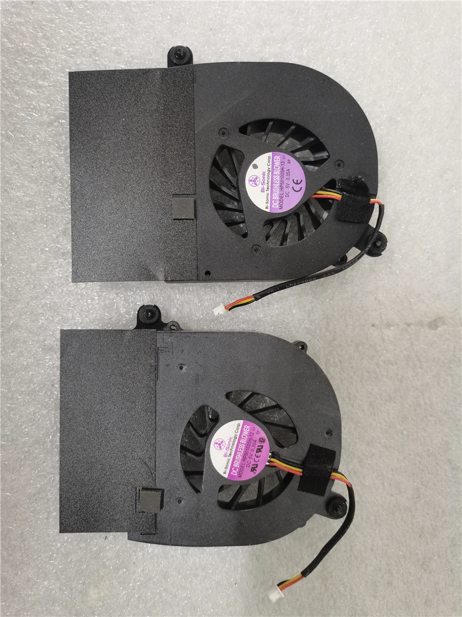 

Cooling Fan For BI-SONIC HP501005H-12 HP501005H-13 28G200421-00 28G250060-00 C42IA 5V 0.35A 13B050-X84011 C42II1 C42EA1