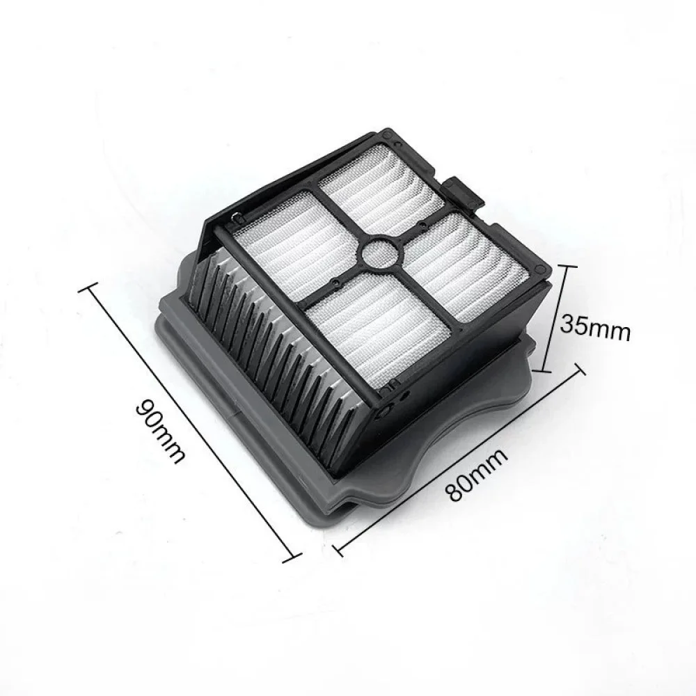 Replacement Accessory Filter For Tineco Floor Washer 20 LED LCD S3 S5 Vacuum Cleaner Parts Maintenance Filtration Tool Kit