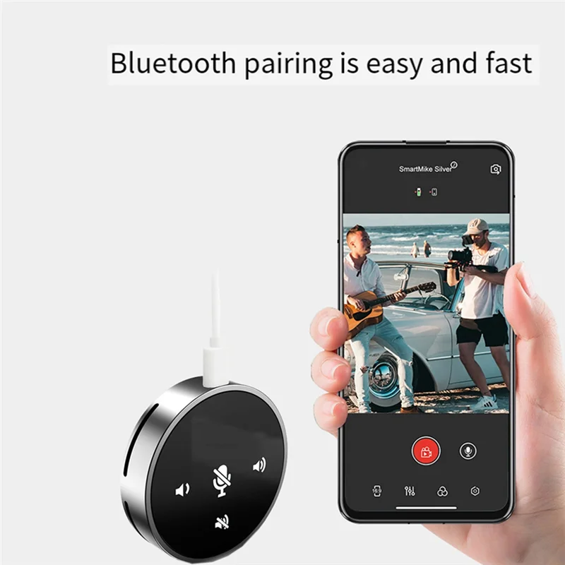 

【Superdeals】USB Microphone PC Microphone 360 Degree Omnidirectional Condenser Mic Computer Video Speakerphone For PC