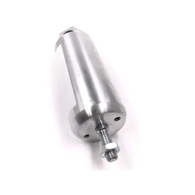 For Aolong Delong F2000 F3000 Butterfly Valve Cylinder DZ9100189008 Exhaust Pipe Brake Assist Truck Parts