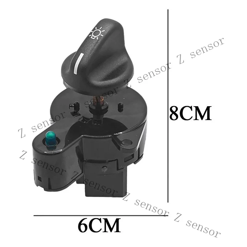 Headlight Switch 3L5Z-11654-BA for 2001-2011 Ford Ranger Explorer Sport Trac New