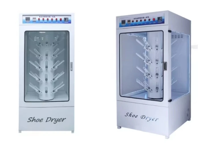 Large Laundry Shoe Drying Machine Ski Field Shoe Disinfection Sterilizer for Shop Shoemaking Use Motor Core Component