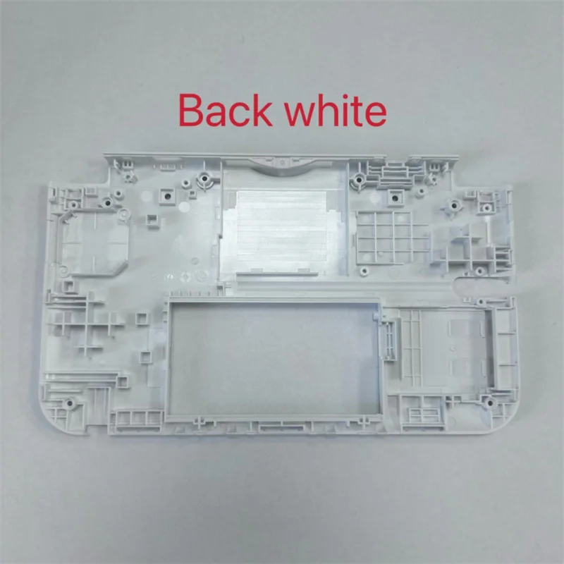 High Quality Top Upper Frame Middle Cover Back Shell Housing Case Replacement for 3DSXL 3DSLL Console Repair Part
