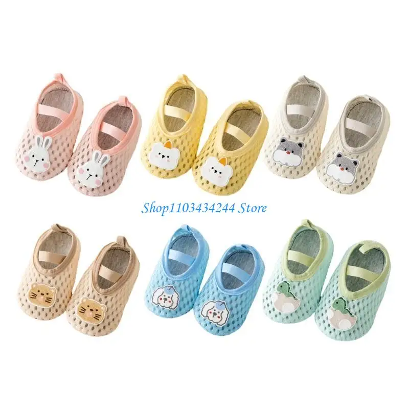 

G2TC Infant Floor Shoes Soft Bottom Walking Shoes for 10M to 3 Year Baby Nonslip