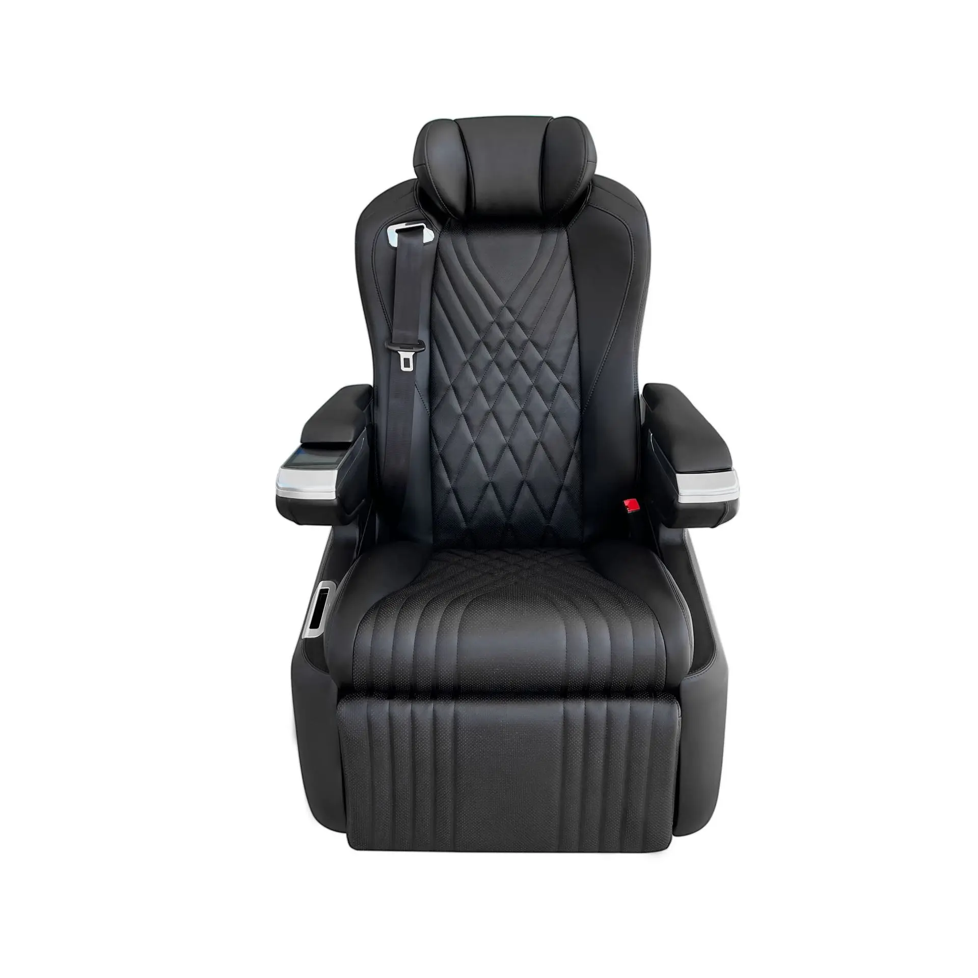 Upgrading Car Leather Seats Factory Services For Mercedes-benz MPV Vito V-class Modified Luxury Car Seat Multi-functional