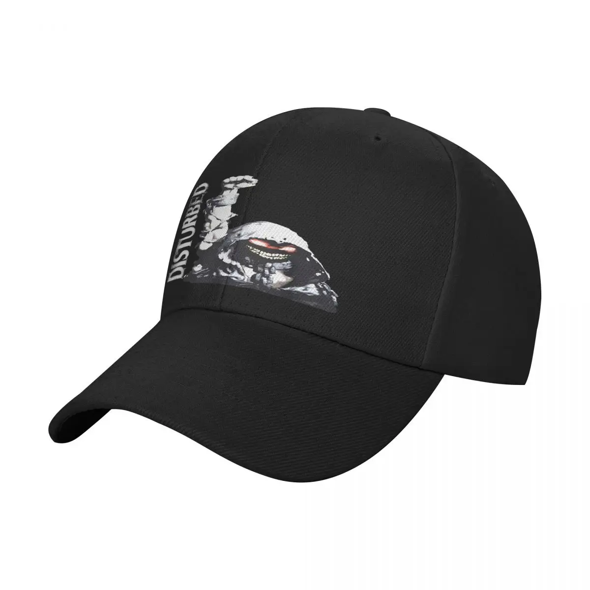 New Disturbed Siganture Band 2 Hat Caps Women Women's Cap Baseball Cap For Men Man Hat Baseball Cap