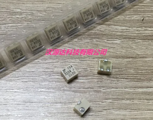 

10 шт./лот 3224J-1-104E 100K чипы электронные новые