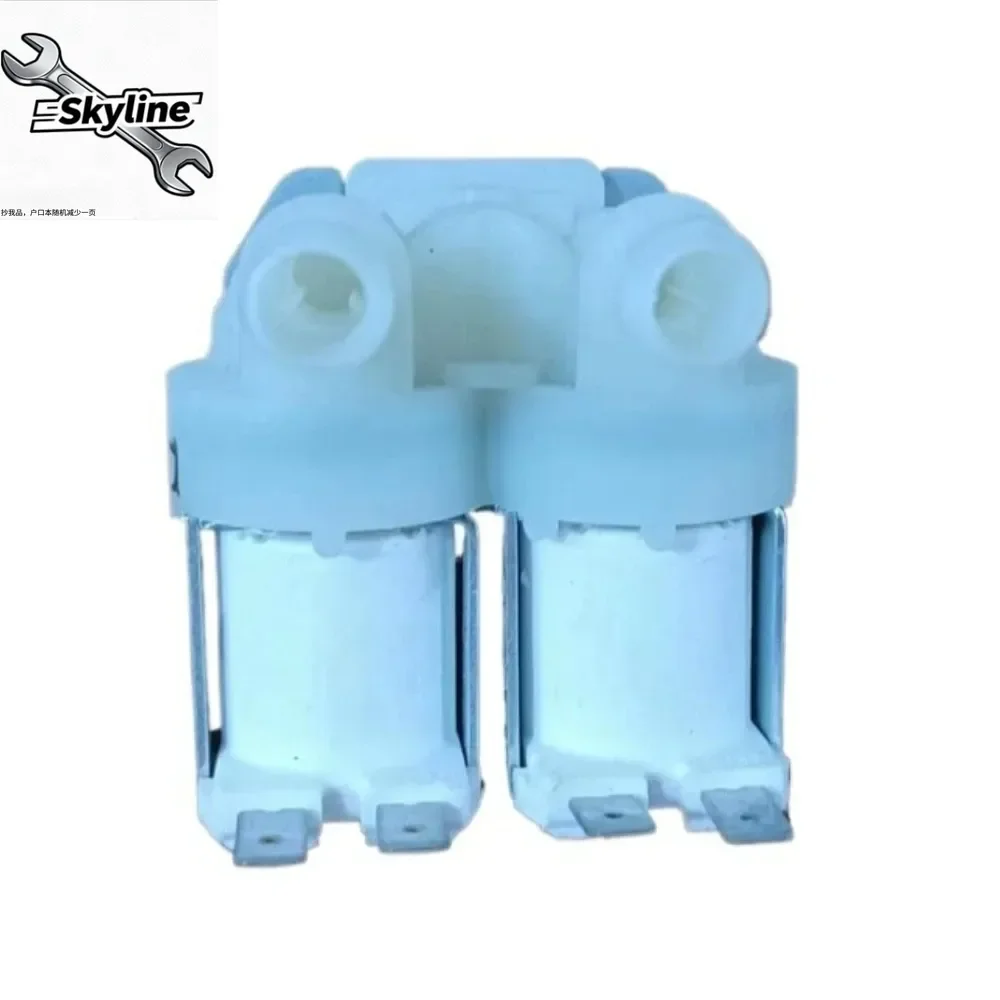 New DC33-01010A C-313/21-A35 DC12V Electric Water Inlet Solenoid Valve For Samsung Washing Machine Washer Replacement Parts