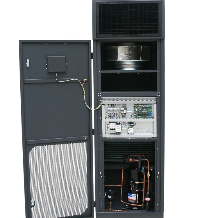 Envicool Precision Air Conditioning Heat Exchanger for Power Distribution Equipment in Machine Rooms