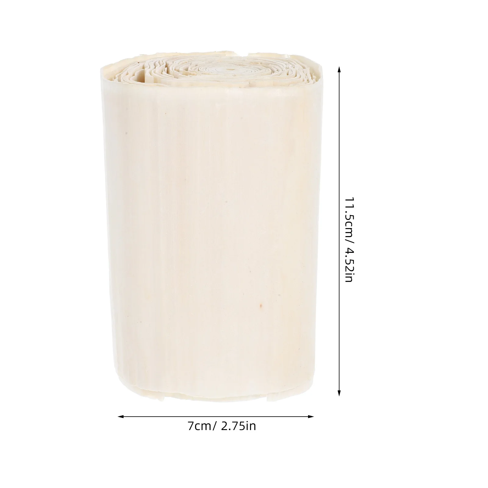 1 Roll Beige Diy Handcraft Making Material Natural Scented Paper For Reed Fragrance Home Decor Art Craft Paper Reed Diffuser