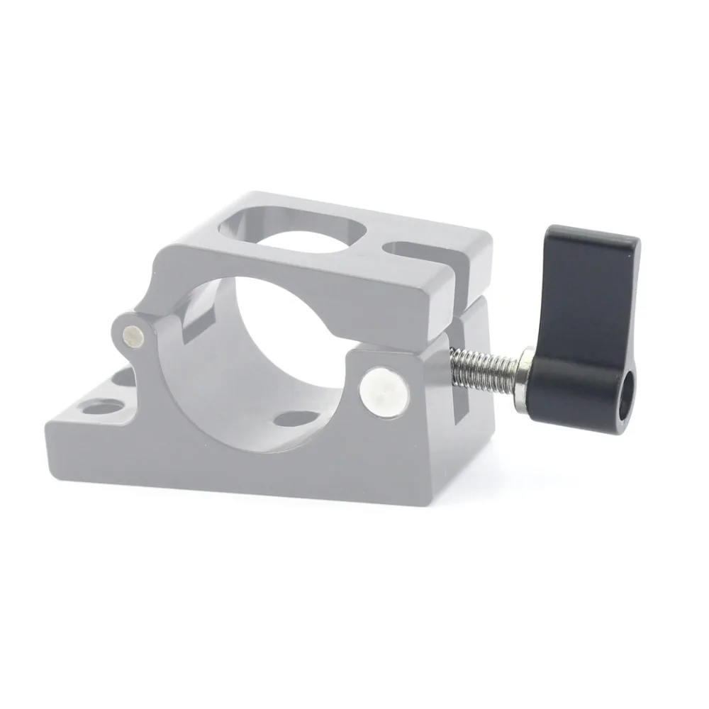 7-förmige Griffschraube aus Aluminiumlegierung, M4 / M5 / M6, verstellbare enge Verriegelungsschrauben für Action-Kameras, DSLR-Fotostudio-Zubehör – Detail 21