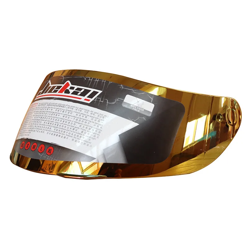 JIEKAI motorcycle helmet lens JK316 JK902 helmet lens K5 K3SV helmet lens universal visor casco de moto