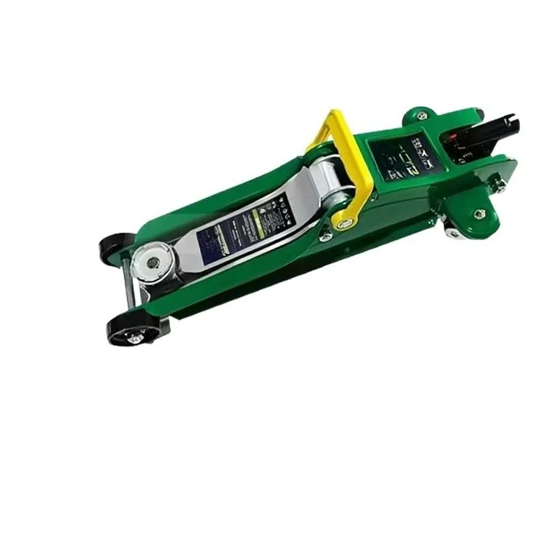 

Horizontal jack Horizontal hydraulic jack Tyre replacement hydraulic tool
